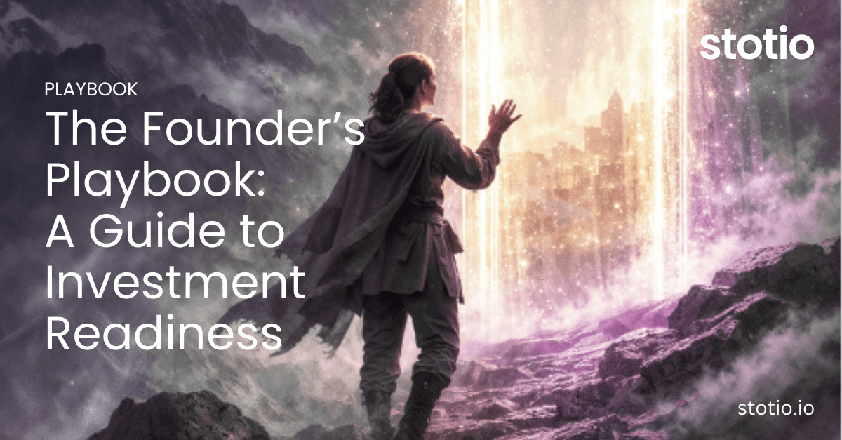 The Founders Journey: A Story of Investment Readiness