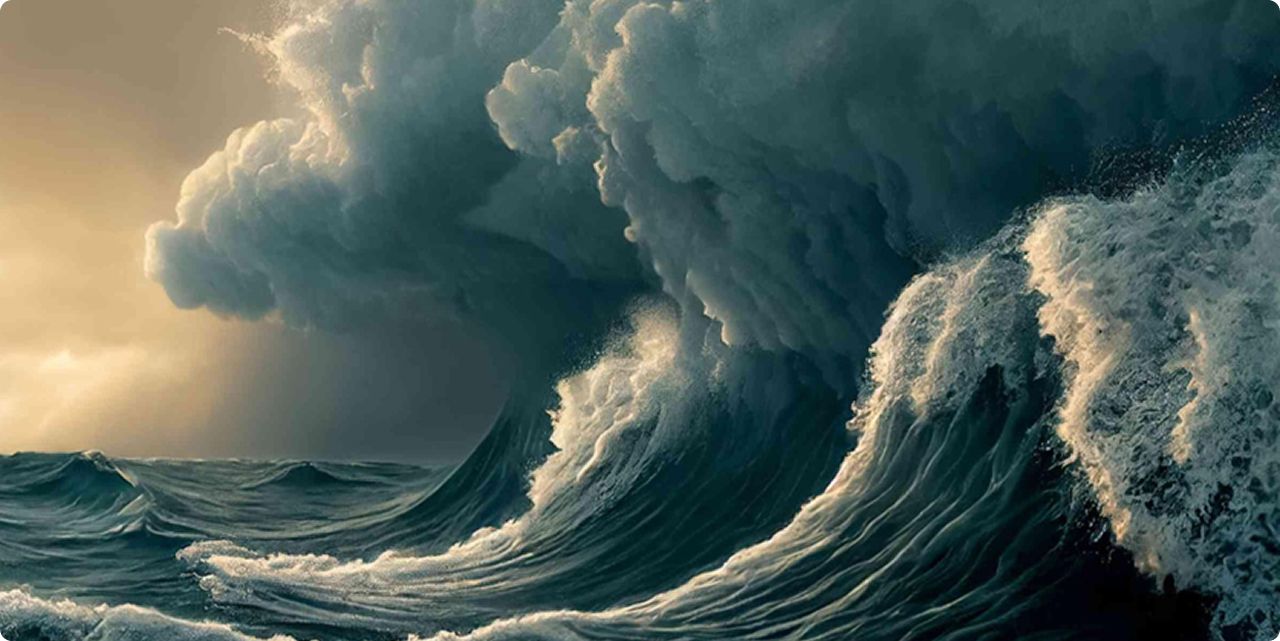 Storytelling in the Age of Content Tsunami