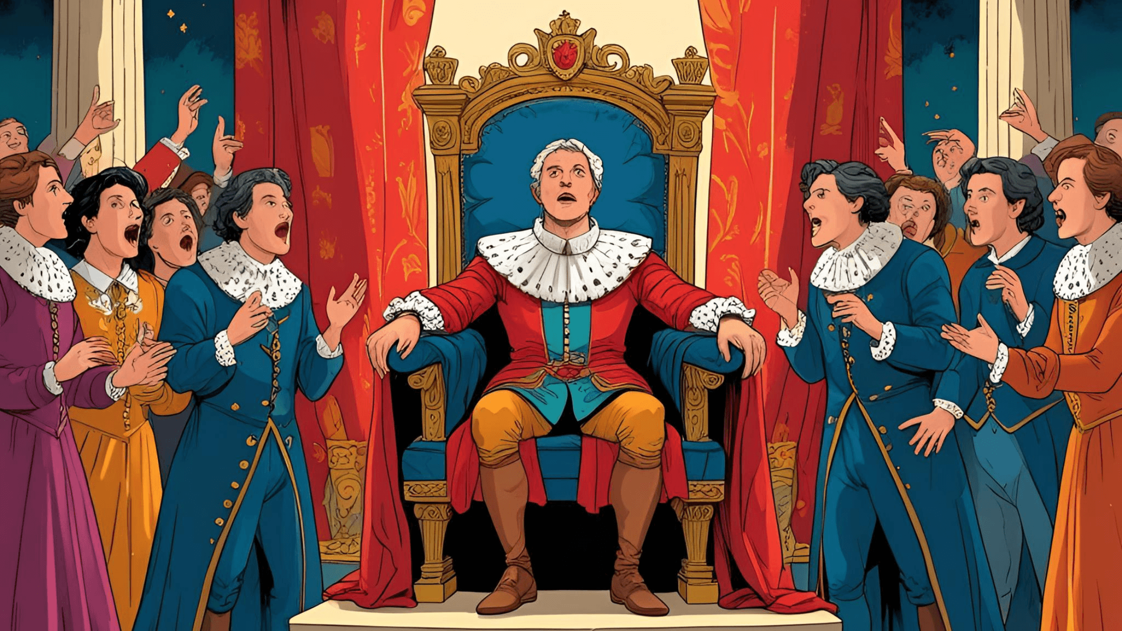 Business Storytelling and the Emperor's New Clothes