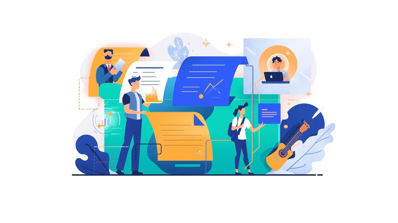 Beyond the Template: Crafting a Pitch That Tells Your Unique Story